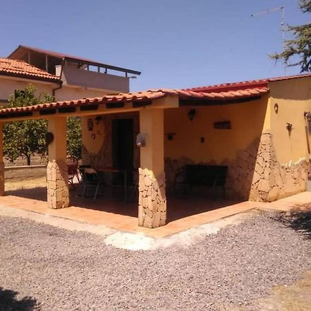 لينتيني Villa Emma Con Panorama Etna A 10 Minuti Dal Mare المظهر الخارجي الصورة