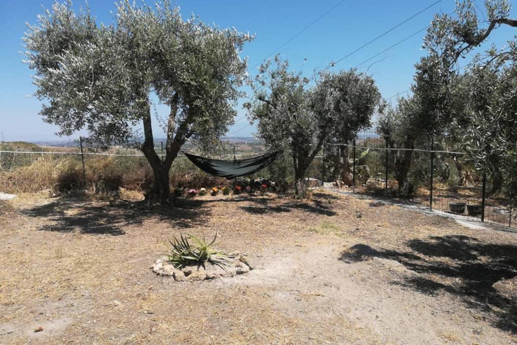لينتيني Villa Emma Con Panorama Etna A 10 Minuti Dal Mare المظهر الخارجي الصورة